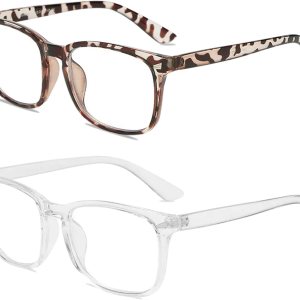 DEVOGUE Gafas de luz azul  Bloqueo de rayos UV antifatiga ocular para mujeres y hombres  Gafas de computadora DEVOGUE Gafas de luz azul  Bloqueo de rayos UV antifatiga ocular para mujeres y hombres  Gafas de computadora