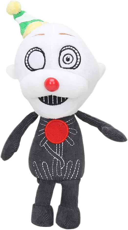 Juguetes de peluche de 7 pulgadas – Juguetes de peluche, muñecos – Regalos para niños – Regalos para seguidores de Five Nights at Freddys