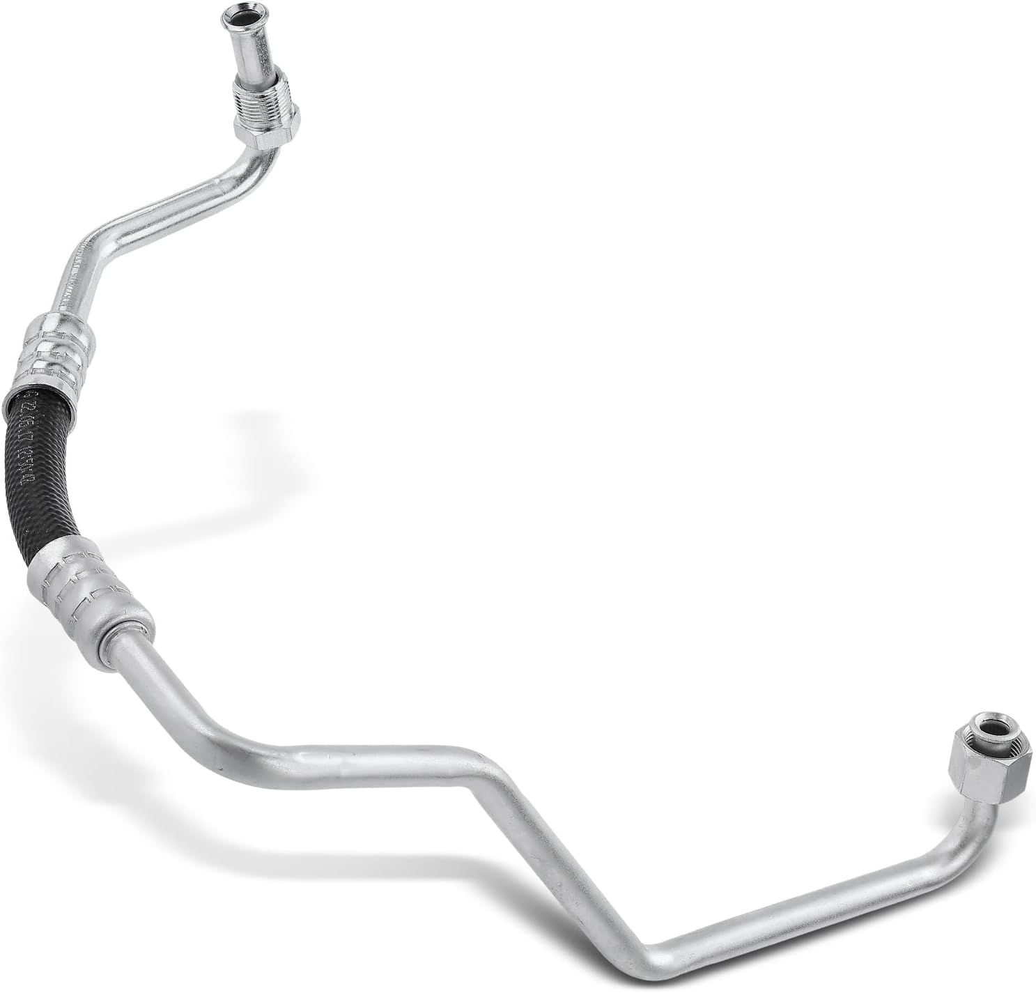 A-Premium Conjunto de manguera de refrigeración de aceite de transmisión automática compatible con Dodge Ram 2500 Ram 3500 2003-2009 5.9L 6.7L Diesel