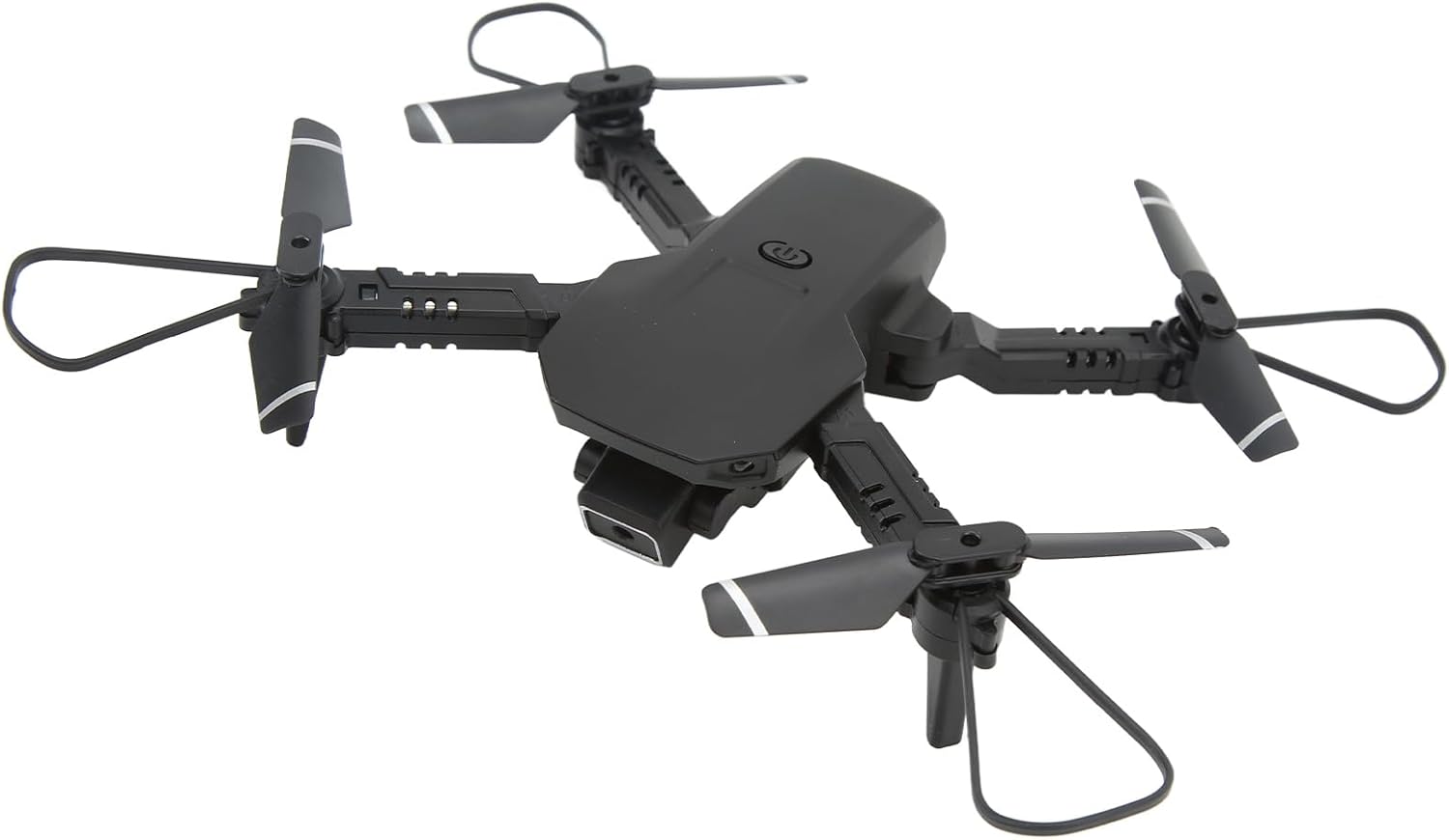 Mini dron con detección de gravedad con doble cámara plegable inteligente para mantener la altitud al aire libre Blade Quadcopter (batería triple)