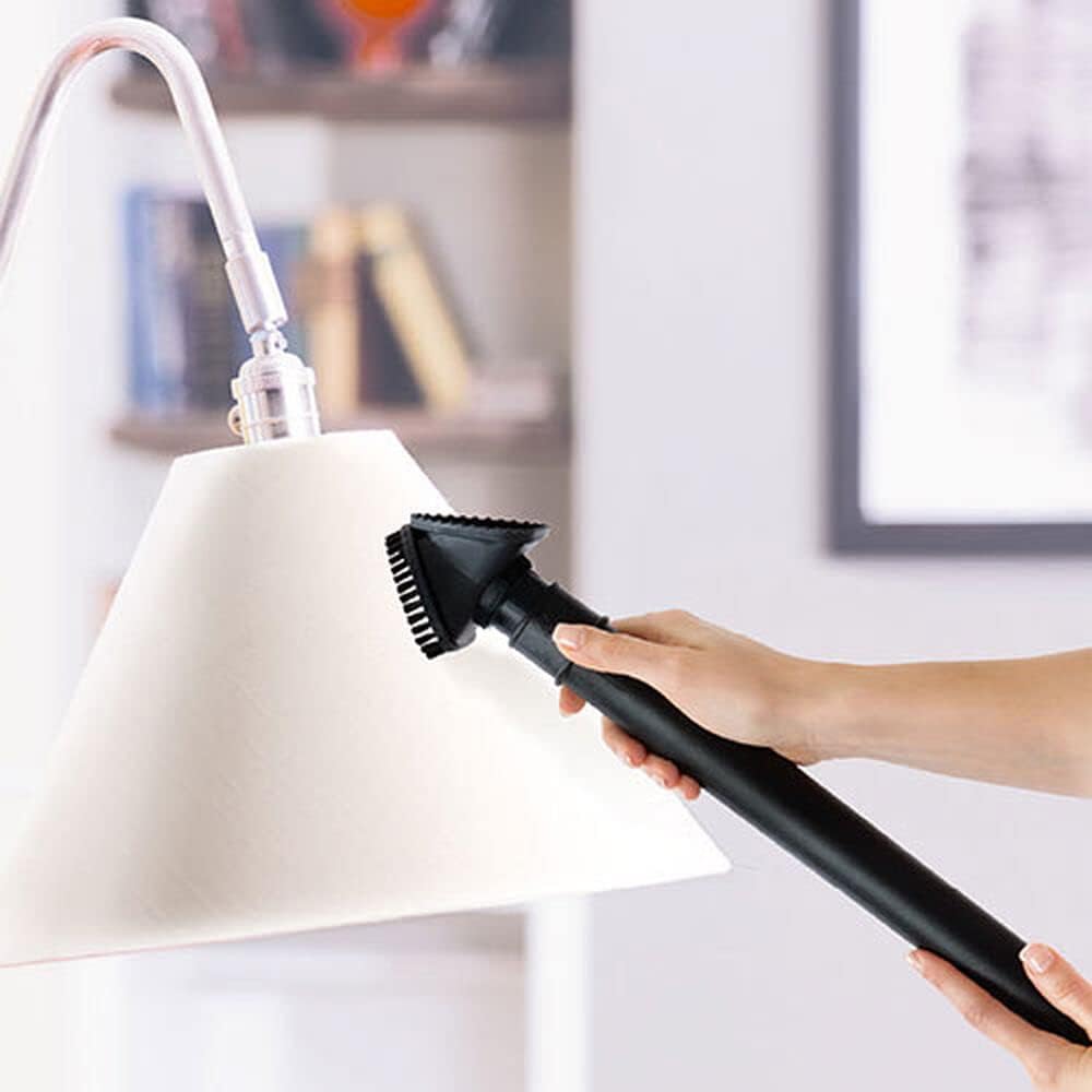 Accesorios para aspiradora Bissell  Varitas de extensión de vacío de 11 pulgadas, cepillo de polvo y herramienta de tapicería, y accesorios de