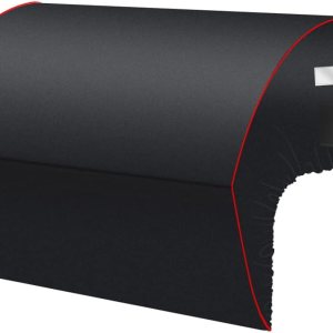 Cubierta de parrilla integrada de 32 pulgadas para parrillas de gas Bull 45005 Napoleón, cubierta superior impermeable al aire libre a prueba de Cubierta de parrilla integrada de 32 pulgadas para parrillas de gas Bull 45005 Napoleón, cubierta superior impermeable al aire libre a prueba de