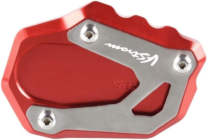 motorcycle side stand pad FOR Suzuki V-Strom 1050XT 1050 1000 1000XT GSX-S1000 GSX-S1000S GSX-S950 GT Katana Foot Side Stand Enlarger Kickstand