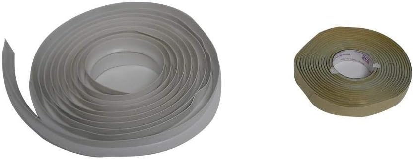 American Standard 751755-100 Kit universal de cuentas para azulejos, individuales, blancas, verdes, 1 pulgada de ancho x 1 pulgada de alto x 1