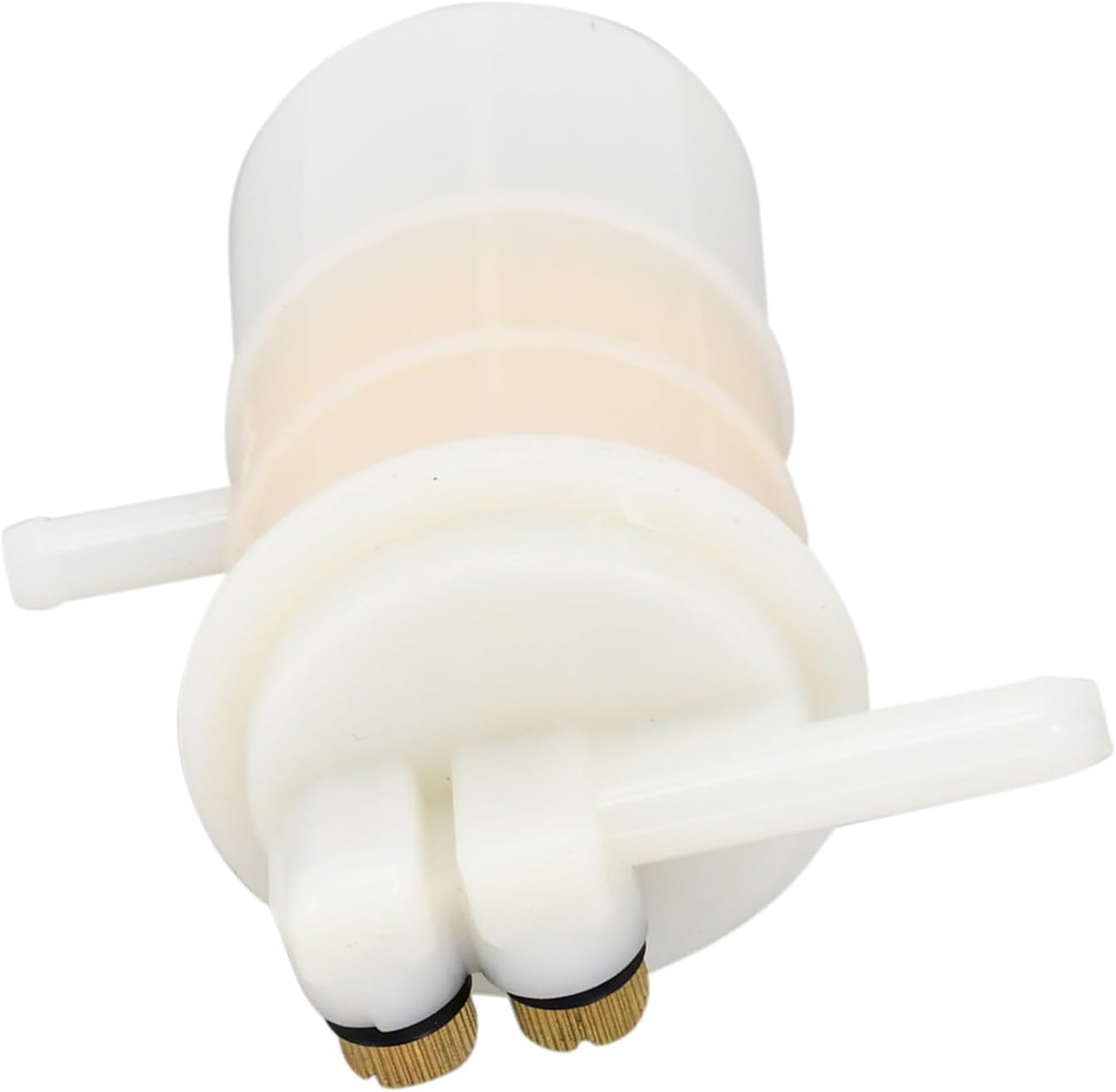 Manioiity Filtro de combustible 330510018 RK200 MM435190 MIT113001056 compatible con Mitsubishi Engine S3 S3L S3L2 S4L2 L2E L3E K3D K3B K3E K4C