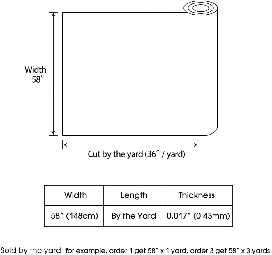 GeeComfy The Yard – Tela de lona impermeable de 58 pulgadas de ancho 600D para tapicería, material de poliéster, para interiores y exteriores, tela
