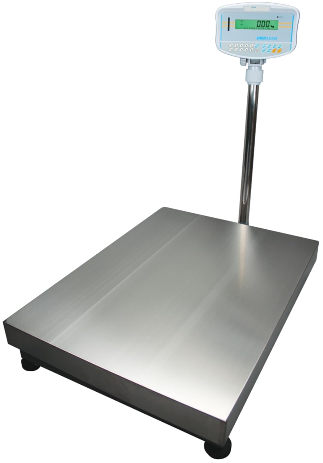 Adam Equipment Báscula de pesaje GFK 660a, capacidad de 660 lb300 kg, legibilidad de 0.05 lb20 g