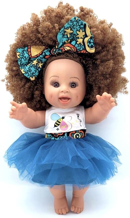 Orijin Bees Baby Bee Dolls (Sunnie Fro Baby Bee) Cosas favoritas de Oprah