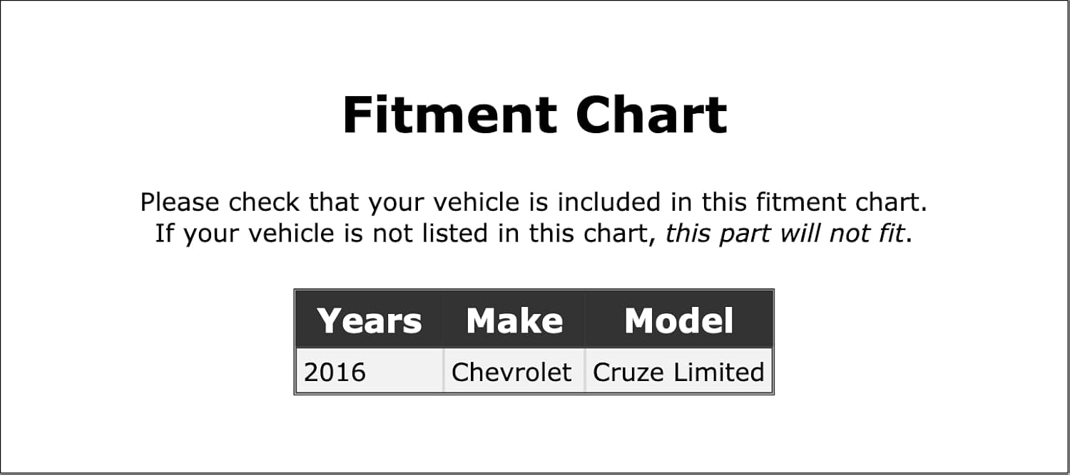 Conjunto de manguera de aspiración y línea líquida del AC compatible con Chevrolet Cruze Limited 2016 PC-994517