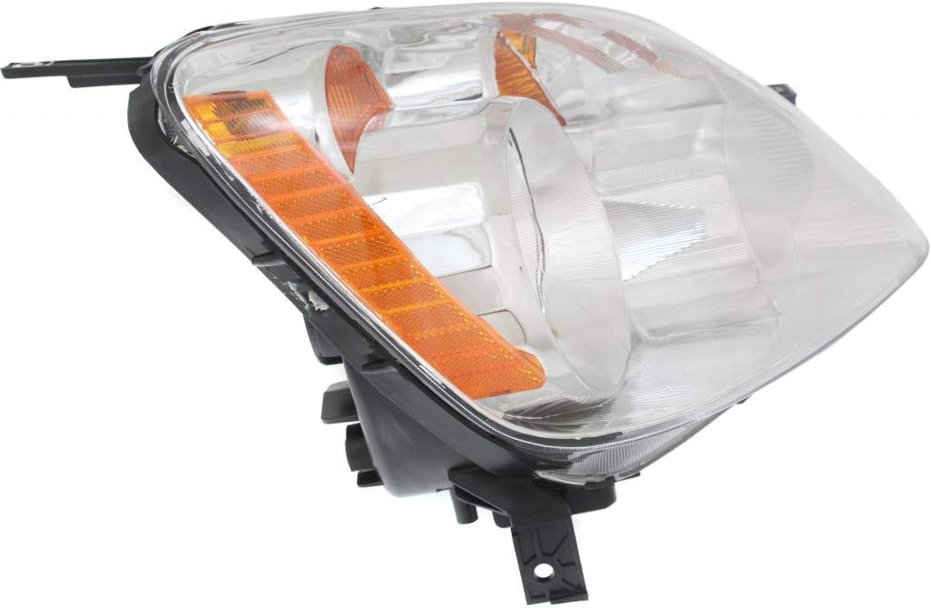 KarParts360 Para 2005 2006 Honda CR-V faro Asamblea lado pasajero para HO2519107