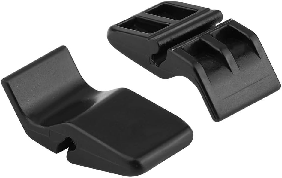 Clip de accesorio para filtro de aire, clips de filtro de aire, filtro de aire automático para caja de admisión de caja de admisión 17219-P65-000