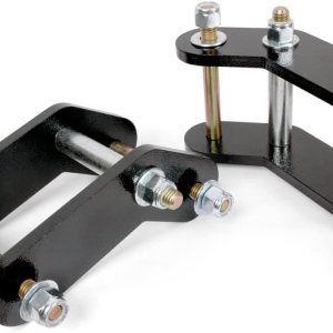 Rough Country grilletes (pares) elevadores boomerang – RC0401 de 1.25 in o 1.75 in para Jeep CJ5 4WD2WD, CJ7 4WD2WD, CJ8 Scrambler 4WD2WD, Wrangler Rough Country grilletes (pares) elevadores boomerang – RC0401 de 1.25 in o 1.75 in para Jeep CJ5 4WD2WD, CJ7 4WD2WD, CJ8 Scrambler 4WD2WD, Wrangler