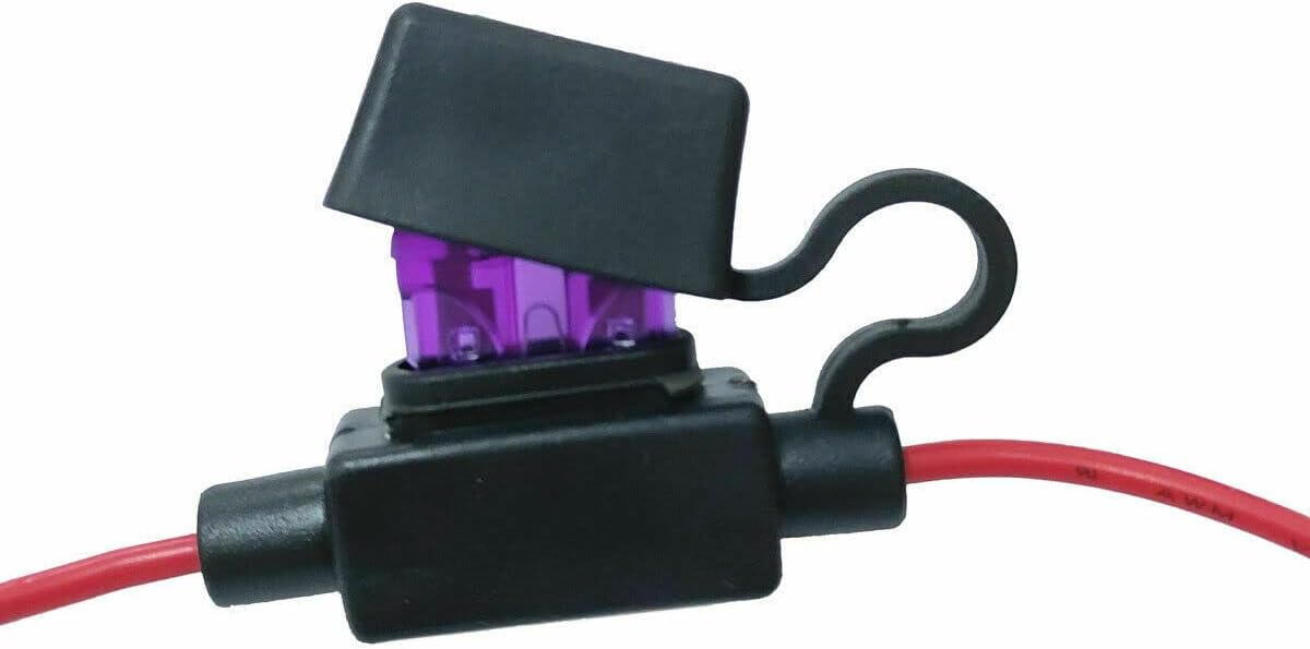 Cargador de batería de coche inteligente de 1.5 A, cargador automotriz portátil de 6 V y 12 V, mantenedor de batería, cargador de goteo flotante y