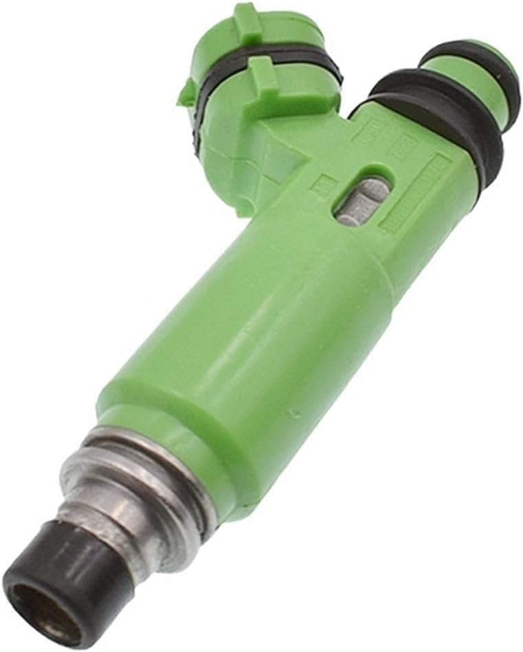 6pcslot 195500-3170 Fuel Injector Kit MD332733. Compatible For Mitsubishi Pajero Montero L200 Compatible For Nativa Challenger Compatible For Delica