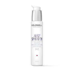 Goldwell Dualsenses Just Smooth Taming – Suero antiencrespamiento y control de humedad, 6 efectos, 3.4 fl oz Goldwell Dualsenses Just Smooth Taming – Suero antiencrespamiento y control de humedad, 6 efectos, 3.4 fl oz