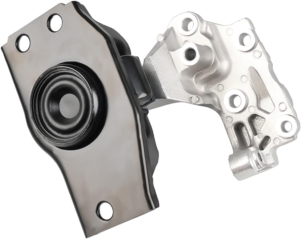 JDMON 4 piezas de soporte de motor y motor Trans de repuesto para Nissan Rogue 2.5L FWD 2008-2013, Rogue Select 2.5L FWD 2014 2015, Nissan Sentra