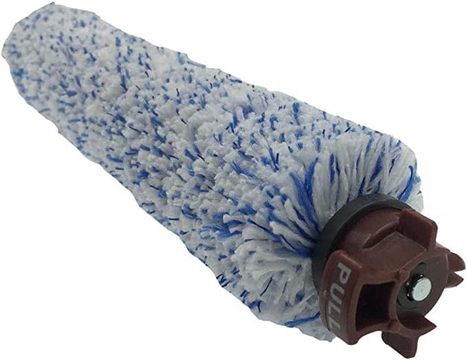 Paquete de 2, rollo de cepillo de madera para aspiradora Bissell Crosswave 1785 2303 2305 2306, Comparar con la parte # 1608022