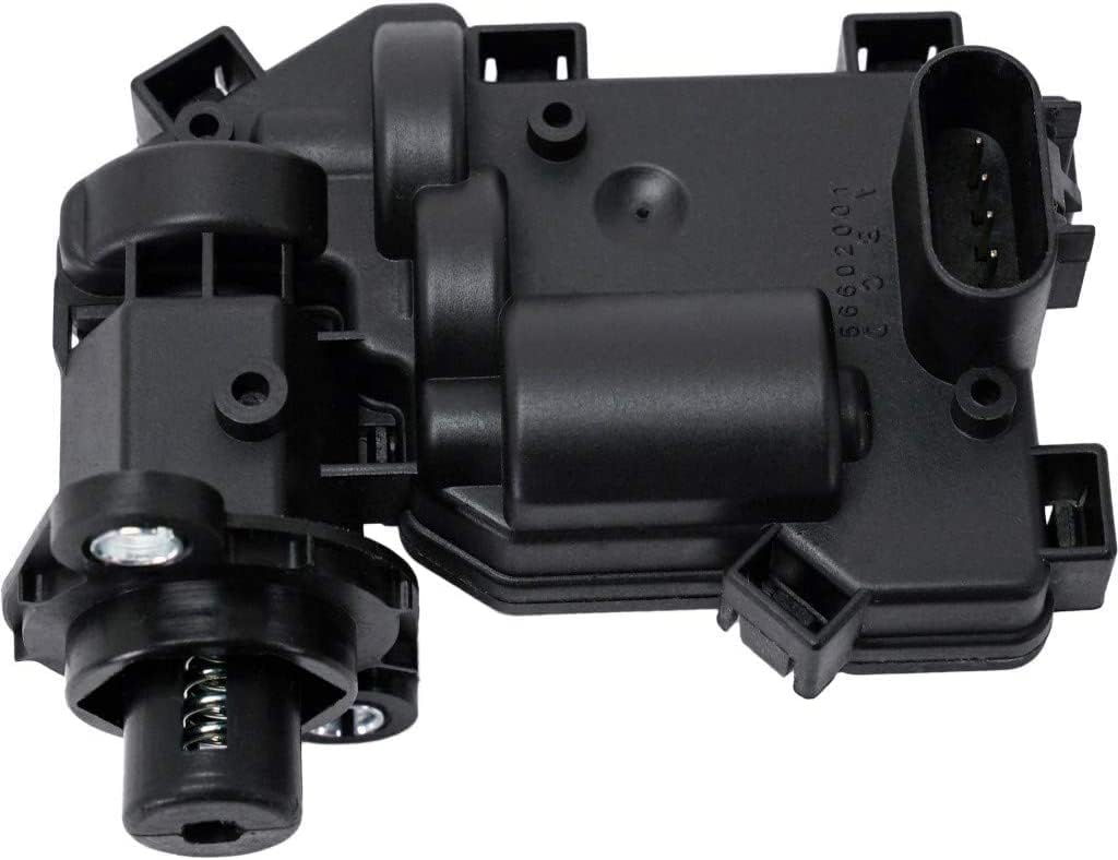 600-103 Actuador 4WD 12471631 compatible con Chevrolet Chevy Trailblazer GMC Envoy Buick Rainier Bravada