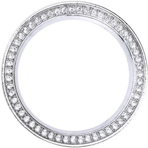 CARFIB Accesorio con diamantes de imitación para Mazda CARFIB Accesorio con diamantes de imitación para Mazda