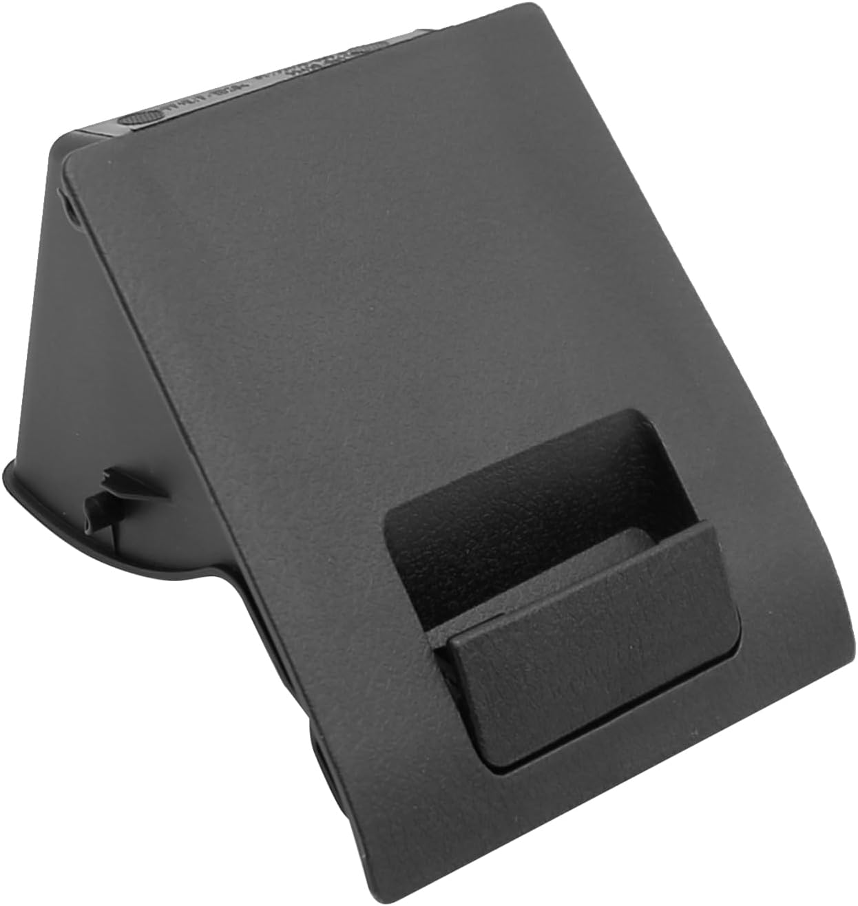 Soporte para caja de monedas de repuesto para 555450-06010-C0 5545006010C0 compatible con Toyota Camry Dashboard Moneda Box Assembly 2018 2019 2020