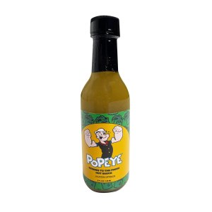 JADE CITY FOODS Popeye – Salsa picante fuerte hasta el final de Popeye’s JADE CITY FOODS Popeye – Salsa picante fuerte hasta el final de Popeye’s