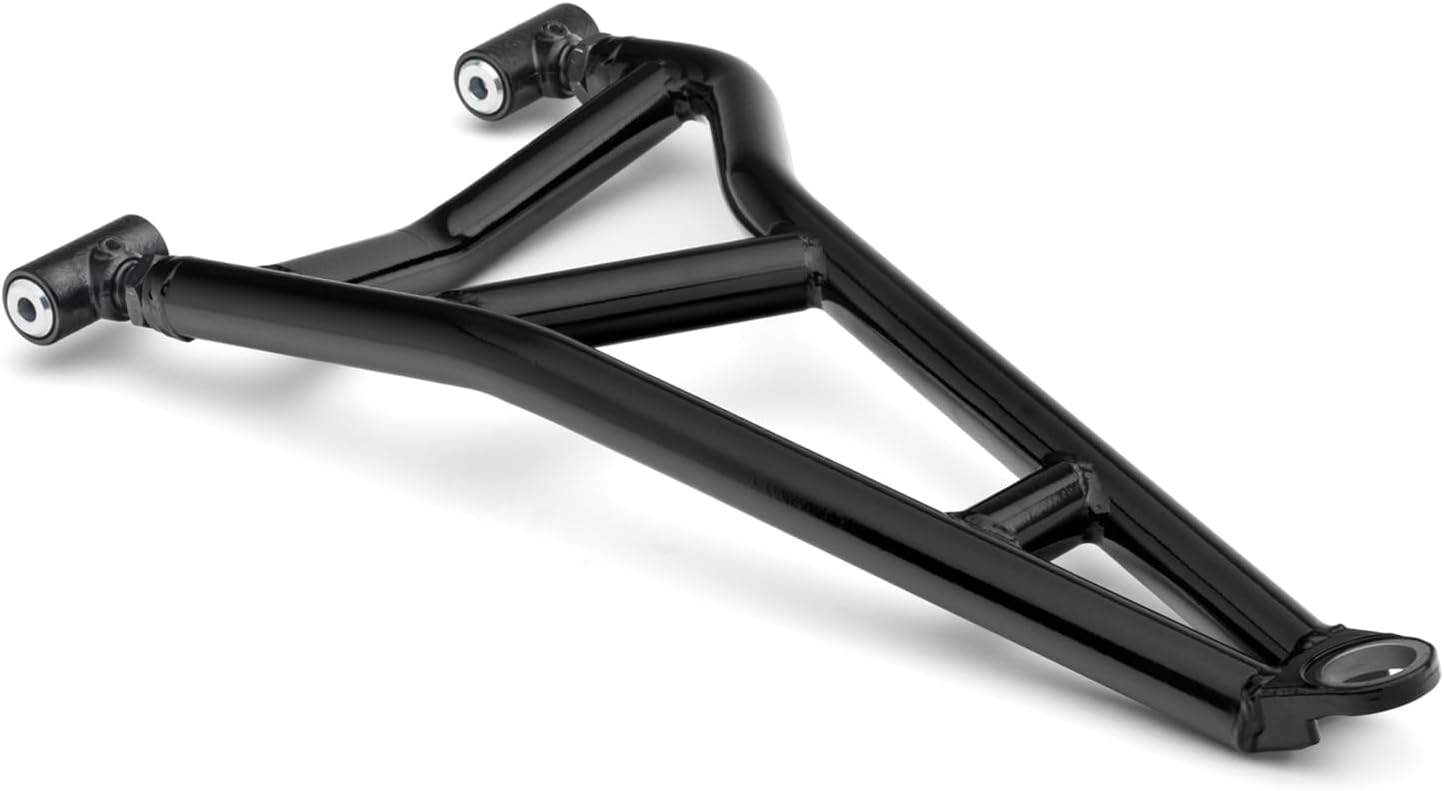 SuperATV Brazos A de desplazamiento delantero de 1.5 pulgadas para Polaris RZR XP 1000  XP 4 1000 2014-2021  Se adapta a neumáticos más grandes