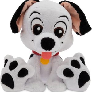Disney Peluche Lucky Big Feet 101 Dálmatas Pequeño 10 pulgadas Disney Peluche Lucky Big Feet 101 Dálmatas Pequeño 10 pulgadas