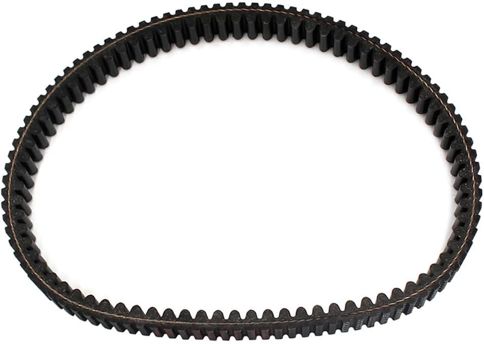 Accesorios de motocicleta, correa de transmisión para scooter, correa de polea compatible con Polaris ATP 500 4X4 Diesel Magnum 4X4 Sportsman 700