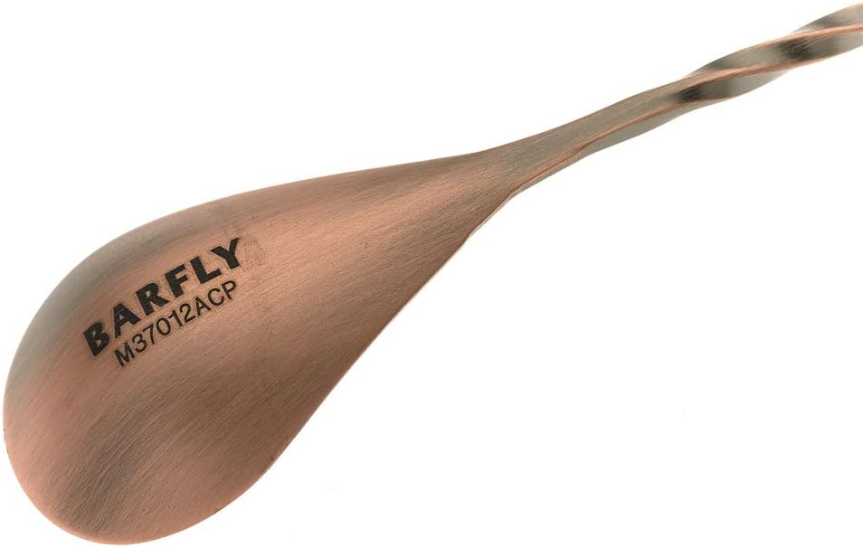 Barfly. – Taza medidora para bar 2.5 onzas, color dorado