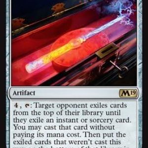 Varita del caos Varita del caos