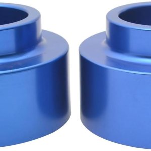 Kits de elevación de choque de espaciador de resorte de bobina de suspensión de 2 pulgadas para NAVARA NP300 2016-2023, espaciadores de puntal de Kits de elevación de choque de espaciador de resorte de bobina de suspensión de 2 pulgadas para NAVARA NP300 2016-2023, espaciadores de puntal de