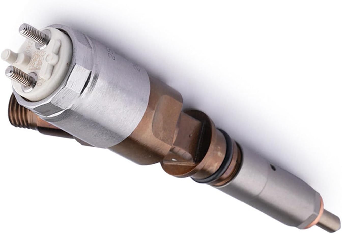Nuevo inyector común del carril 321-0990 2645A743 compatible con Caterpillar CAT C6.6 motor diesel Perkins