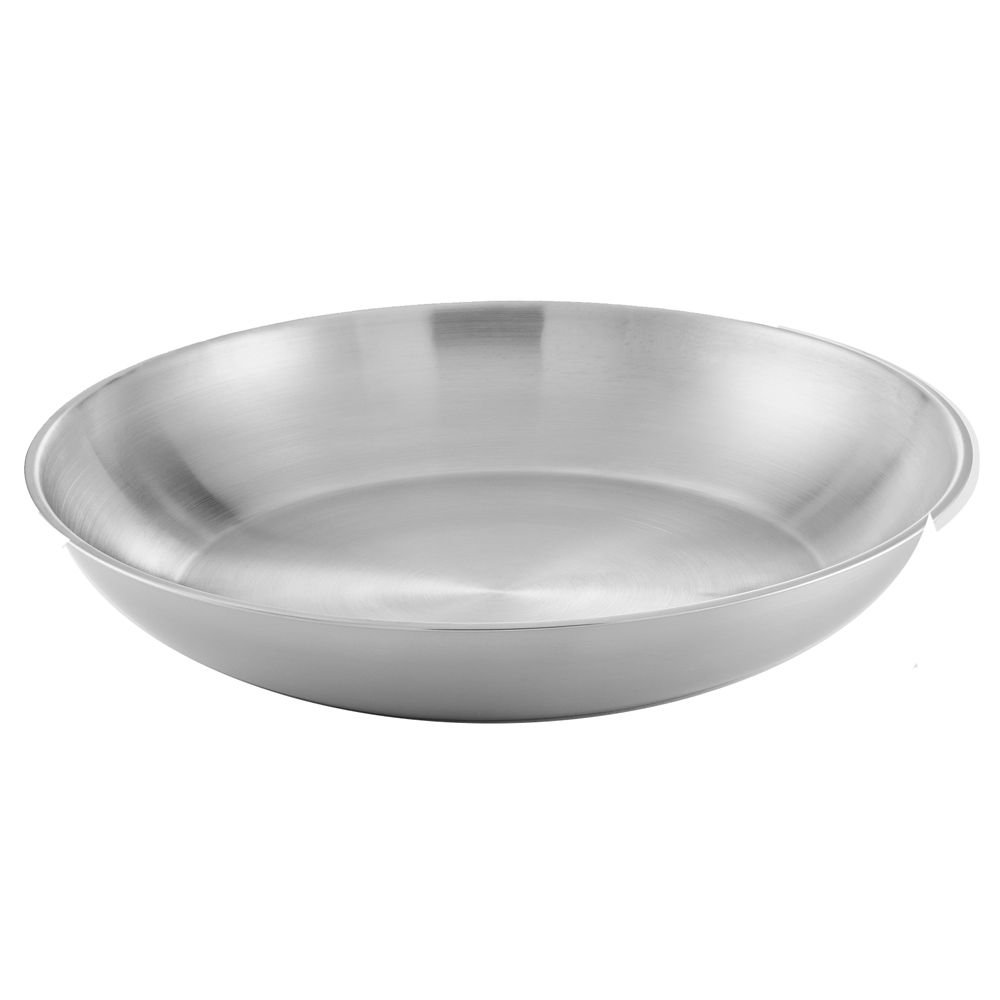 American Metalcraft SEA14 – Bandeja de aluminio para mariscos, color plata, 120 onzas, 14 pulgadas