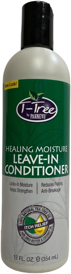 Parnevu Acondicionador sin enjuague 12 oz