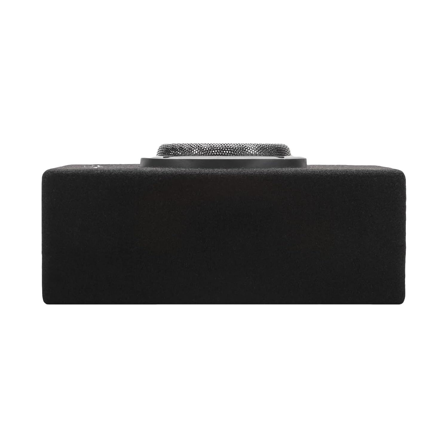 Skar Audio EVL-1X65D4-V-LP 6.5″ 400 vatios ranura de perfil bajo cargado puerto de subwoofer para coche