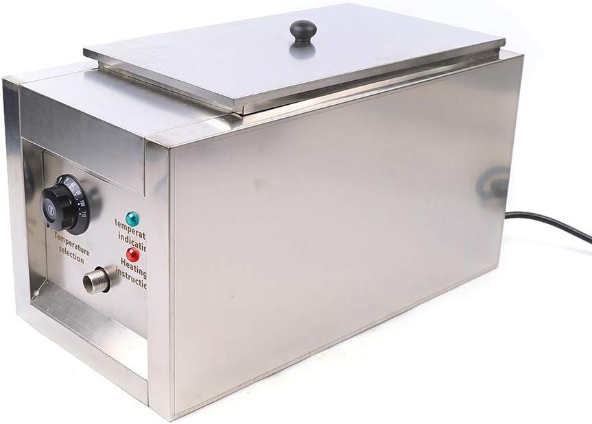 Máquina de cocina de fideos de acero inoxidable con 2 agujeros, 2000 W, cocina eléctrica comercial para pasta, horno de fideos, herramienta de