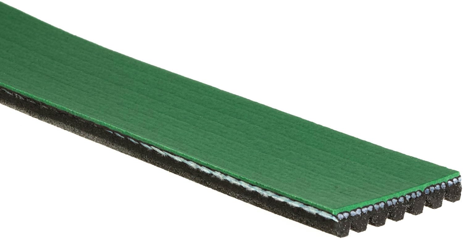 Serpentine Belt Compatible with Toyota Hilux 2.8L L4 Diesel 2018 PC-1087074