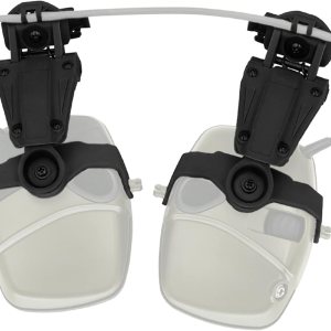 Adaptador de riel ARC para casco táctico de la serie rápida Cascos compatibles con Howard Leight Impact Sport Modelo de producto R – 01526 Adaptador de riel ARC para casco táctico de la serie rápida Cascos compatibles con Howard Leight Impact Sport Modelo de producto R – 01526