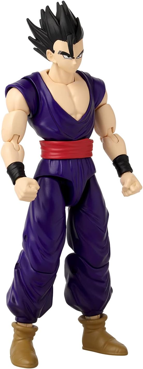 Bandai – Dragon Ball Super Hero – Dragon Star Figure 17 cm – Ultimate Gohan – 40725