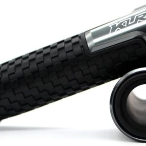 RESKIO Manillar de motocicleta para Kawasaki KLR650 KLR 650 KLR250 250 todo el año 78 pulgadas 0.866 in perillas de motocicleta antideslizantes RESKIO Manillar de motocicleta para Kawasaki KLR650 KLR 650 KLR250 250 todo el año 78 pulgadas 0.866 in perillas de motocicleta antideslizantes