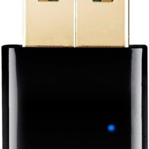 ASUS Adaptador inalámbrico USB AC51 AC600 de doble banda Wifi ASUS Adaptador inalámbrico USB AC51 AC600 de doble banda Wifi