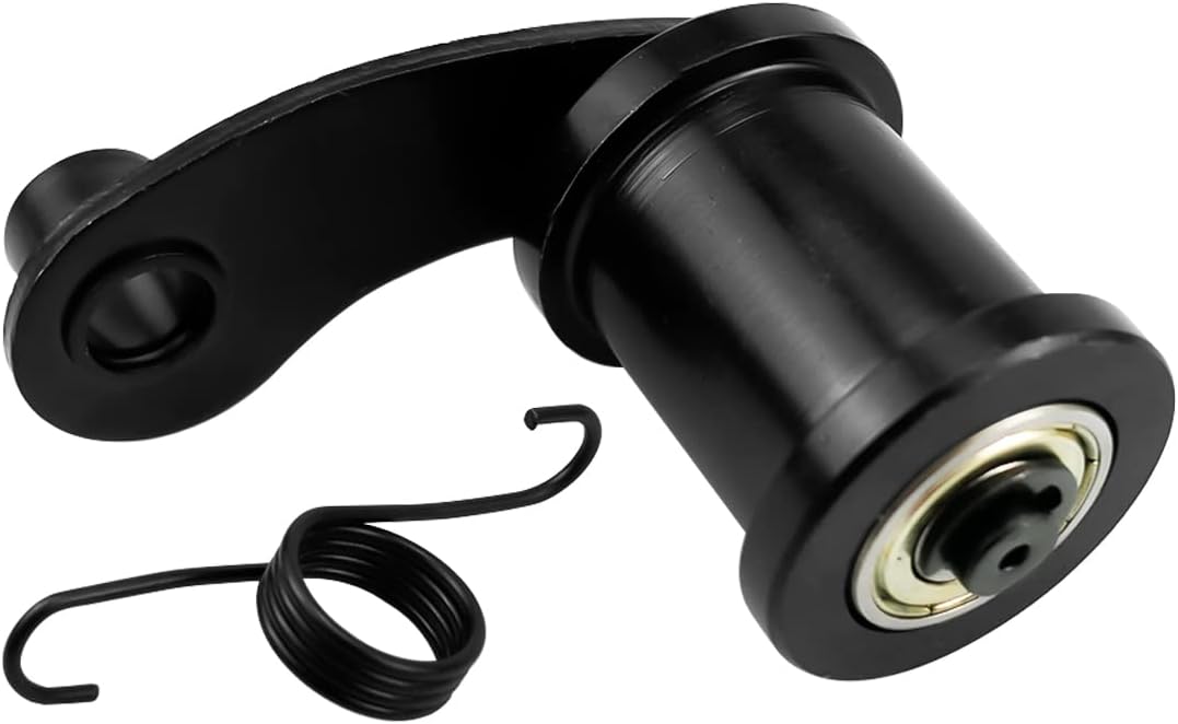 Tensor de cadena con rodillo de 1-34 pulgadas apto para CT200U Trail CT200U-EX CT100U Coleman Powersports Mini Bikes Compatible con 196cc 6.5HP