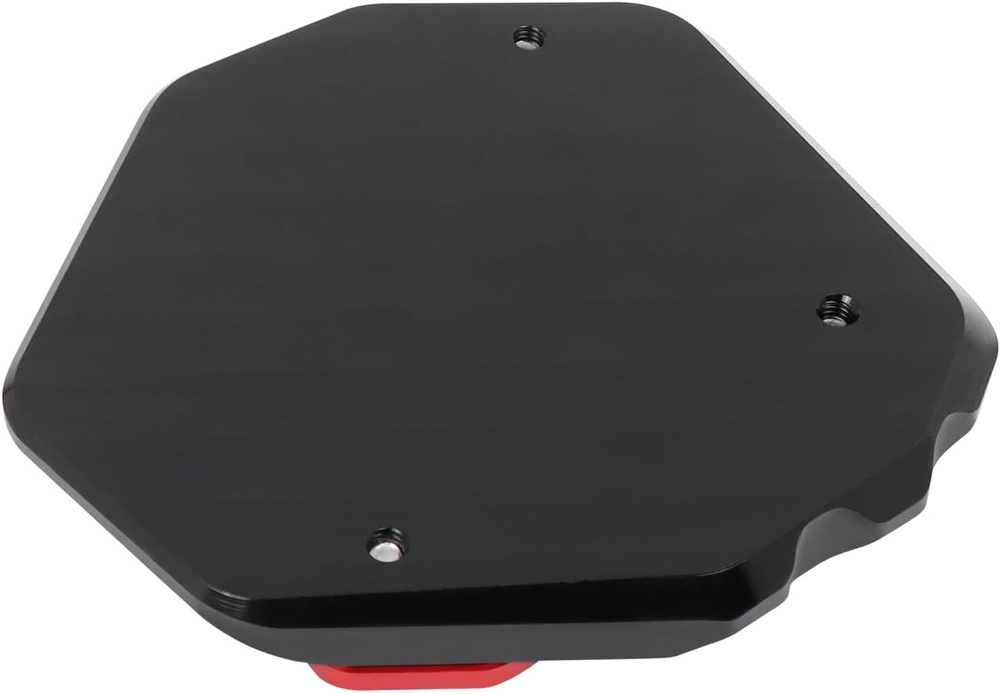 Motorcycle CNC Kickstand Extension Plate Foot Side Stand Enlarge Pad for Yamaha for TENERE 700 for Tenere700 XTZ 700 for XTZ700 2019-2022 Side Stand