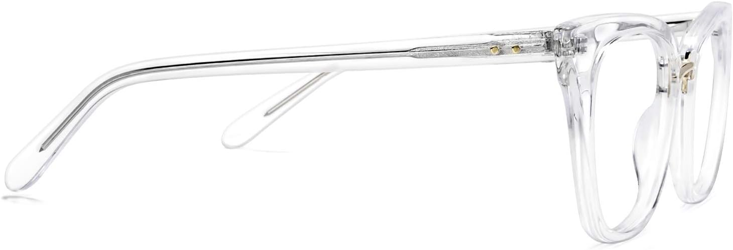 Zeelool Gafas de bloqueo de luz azul ojo de gato para mujer 100% protección UV400 Martha FA0457