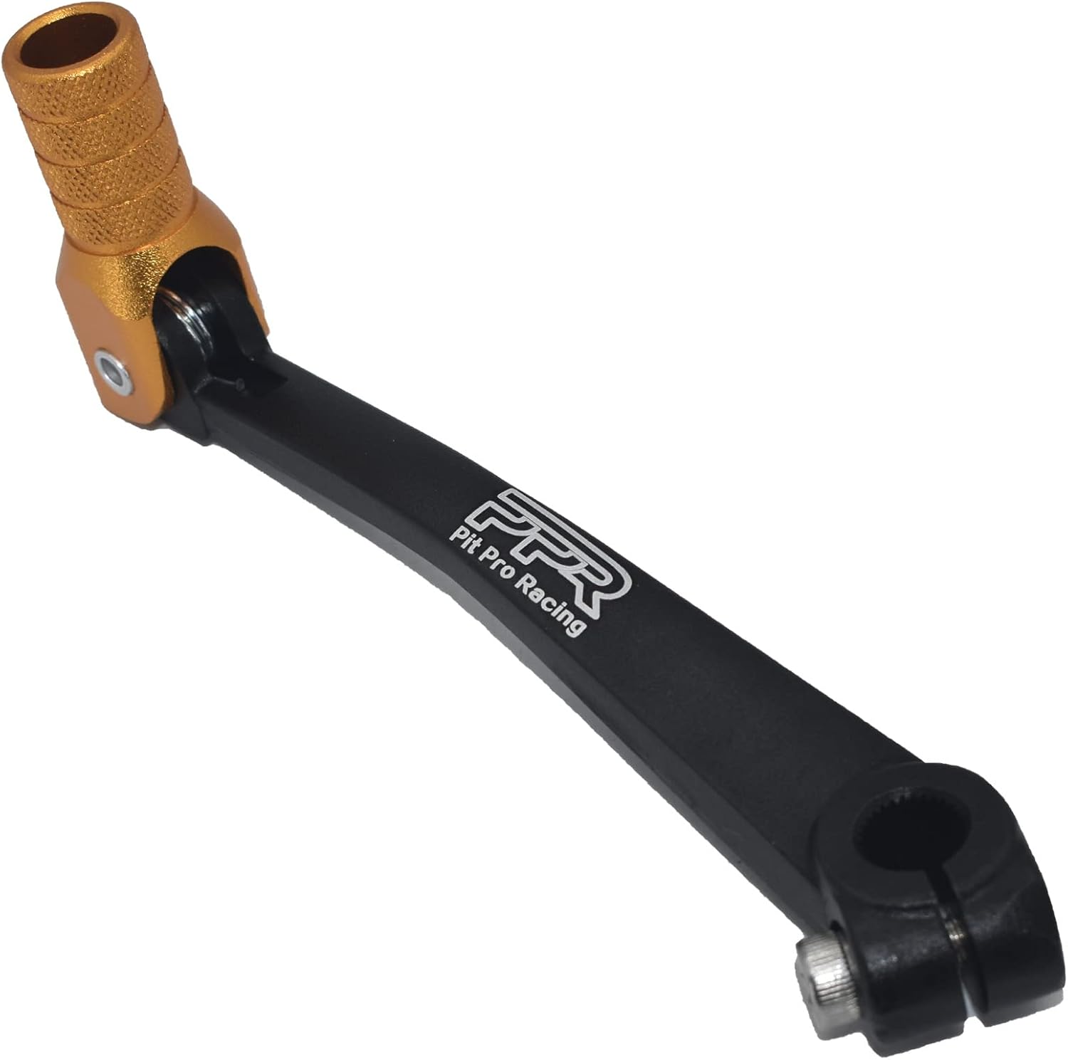 Palanca de cambios de aluminio CNC, palanca de cambios de pedal plegable, apta para CRF50 XR50 XR CRF 50cc 110cc 250cc Dirt Pit Monkey Bike