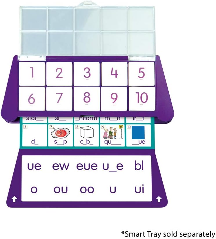 Junior Learning JL103 Acelerador de ortografía (juego 2), Multi