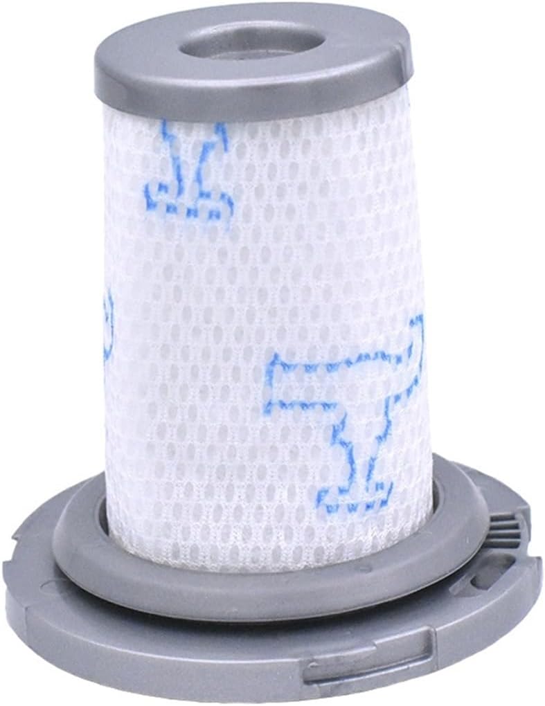 Vacuum Cleaners Accessories,Washable HEPA Filter,Compatible for Tefal 8.60 RH96 RH9638,Compatible for Rowenta ZR009006