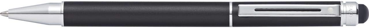 Sheaffer Switch – Bolígrafo y lápiz capacitivo, color negro metálico (E2915751)