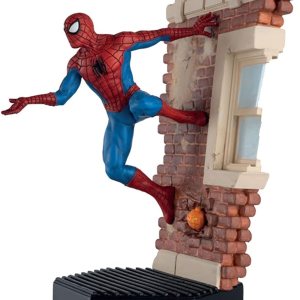 Hero Collector Eaglemoss Spider-Man Marvel VS. Marvel VS. Replica Modelo Hero Collector Eaglemoss Spider-Man Marvel VS. Marvel VS. Replica Modelo