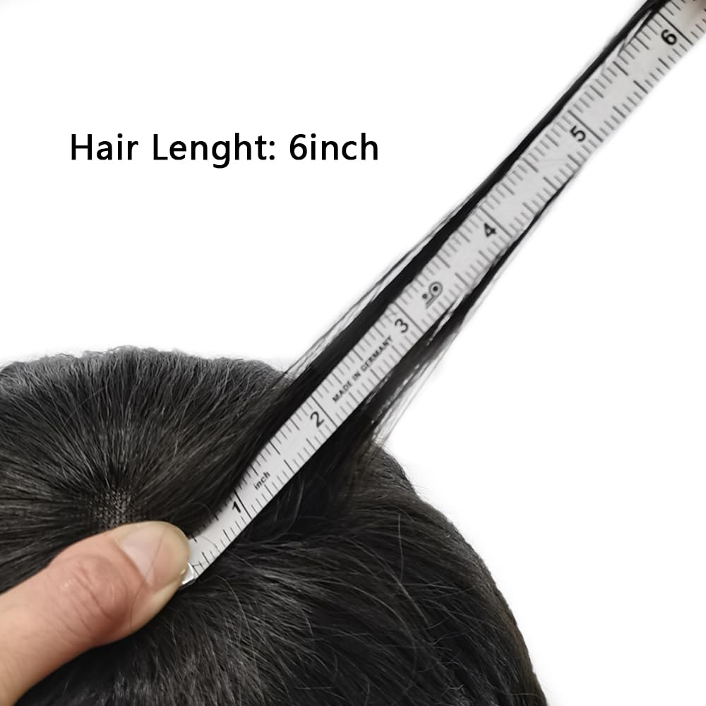 Hombres Toupee Sistema de Cabello Humano Real para Hombres Encaje Suizo Toupee Para Hombres Nudos Blanqueados Hombres Hairpieces Pieza Para Hombres